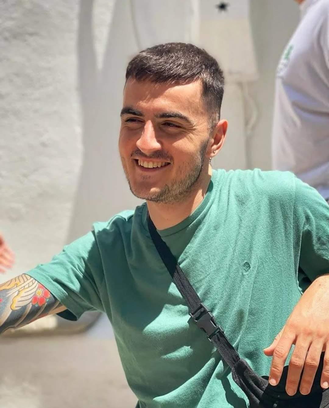 Aritz Letamendi Agos