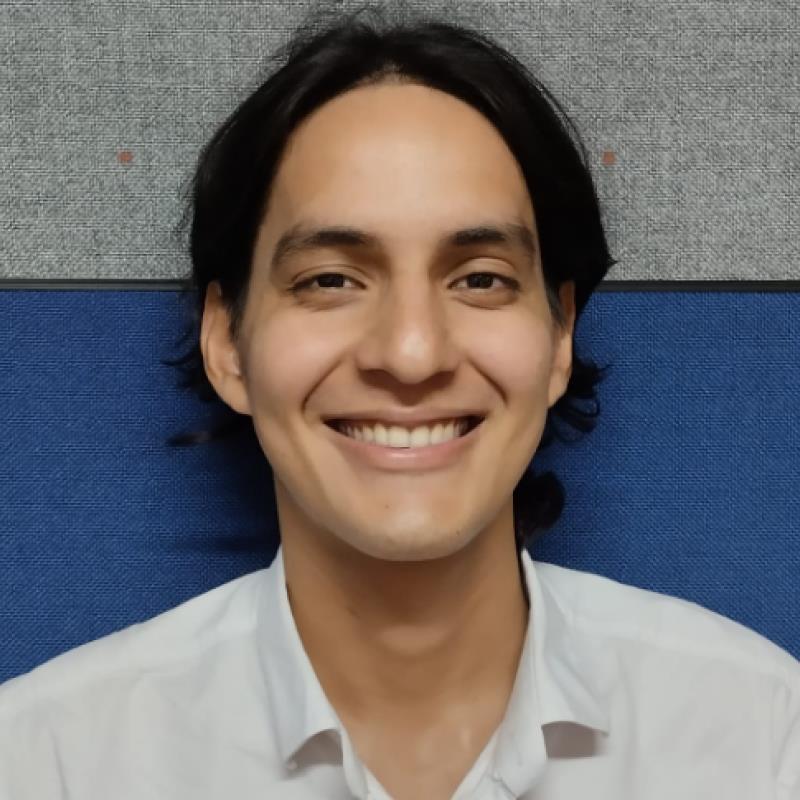 Juan D. Calderon Rivera