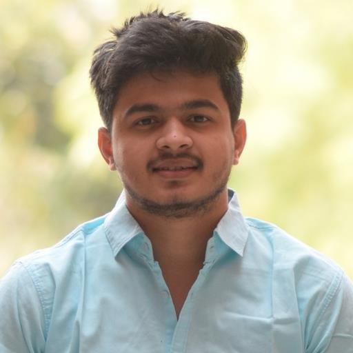 Aagam J.