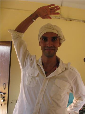 Sergio Pérez fonseca