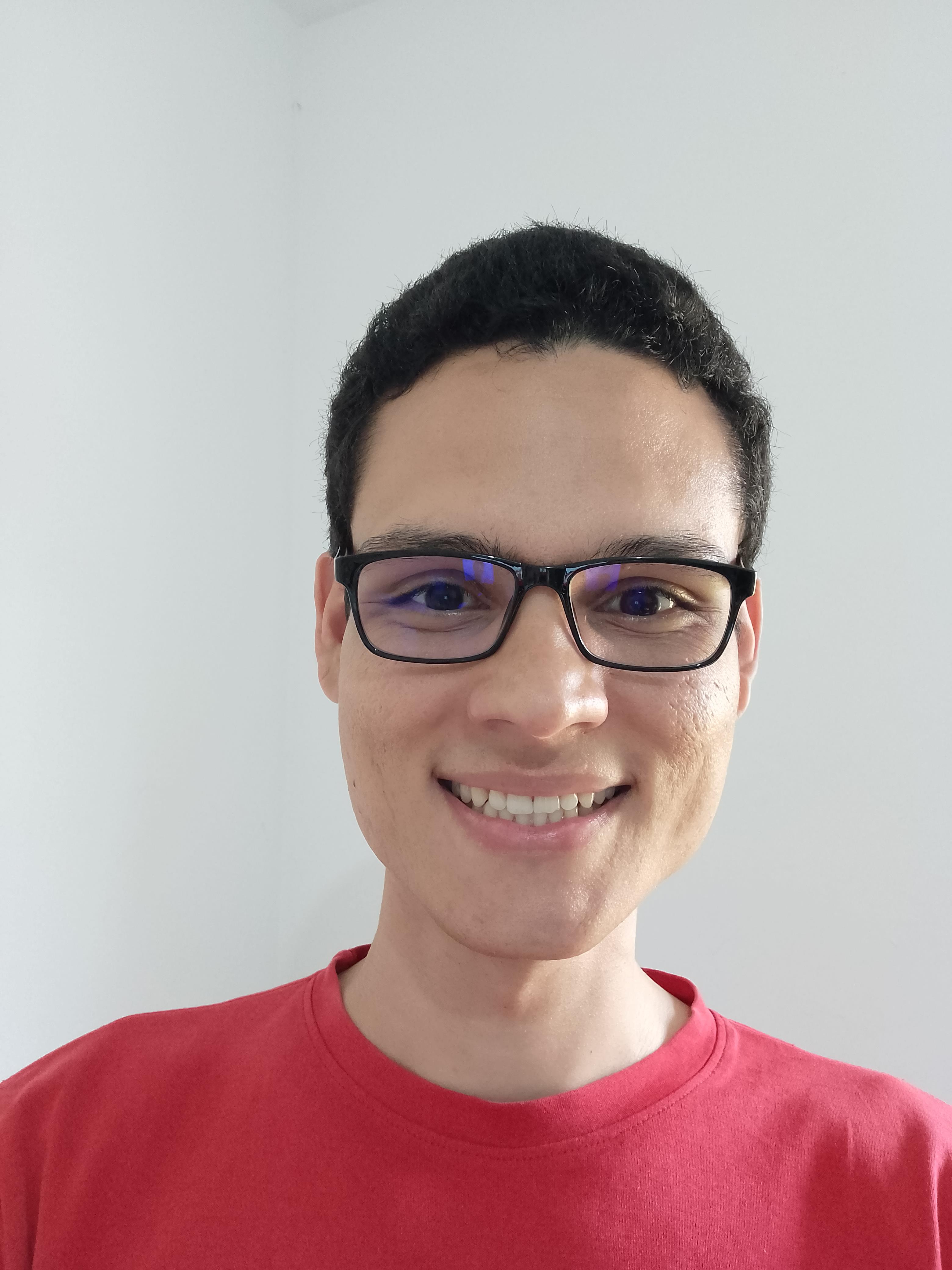 Esteban D. Garcia Hernandez 