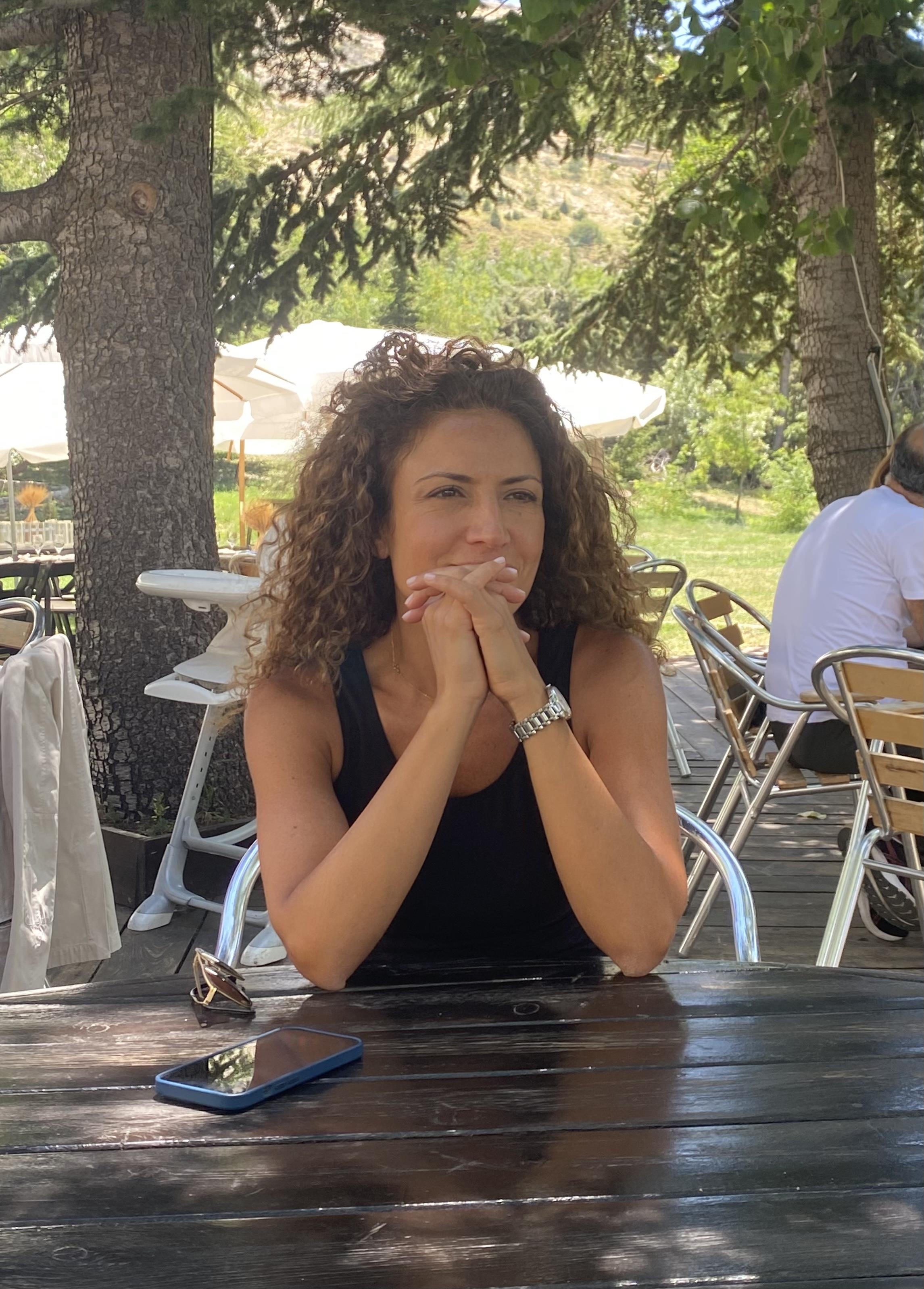 Maya Sabounji Sikias