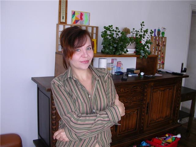 Klara Ganeeva-Pauchey