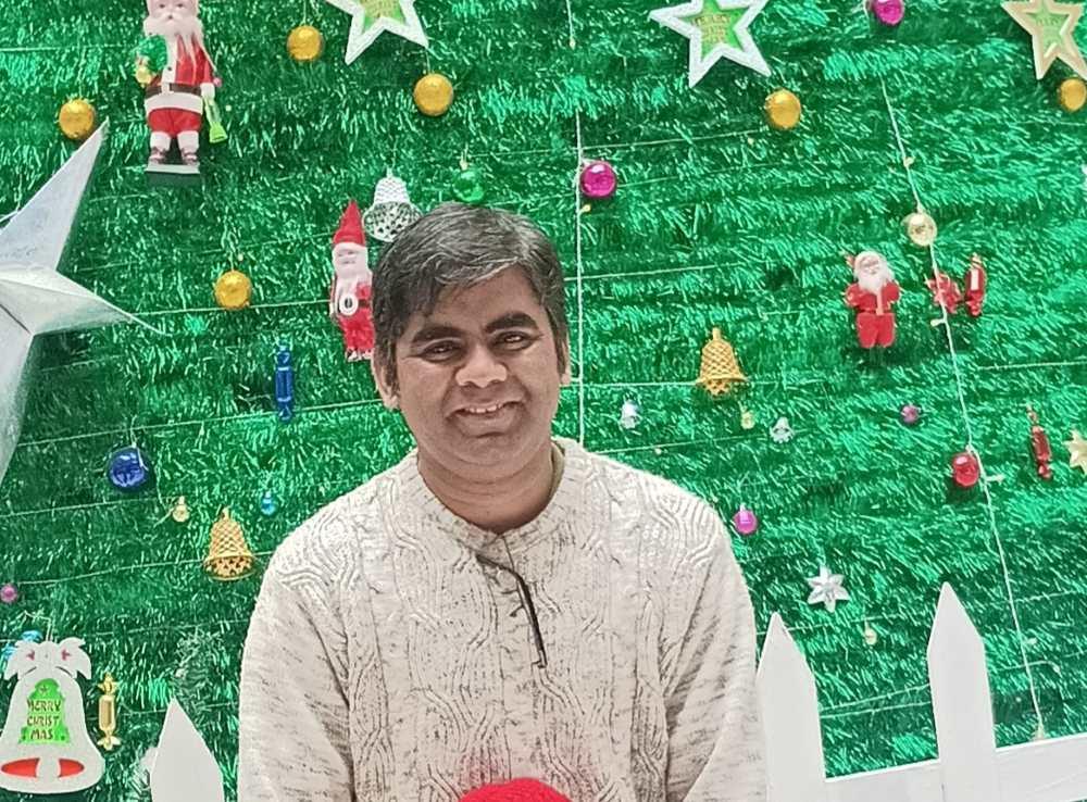 Nischal K.