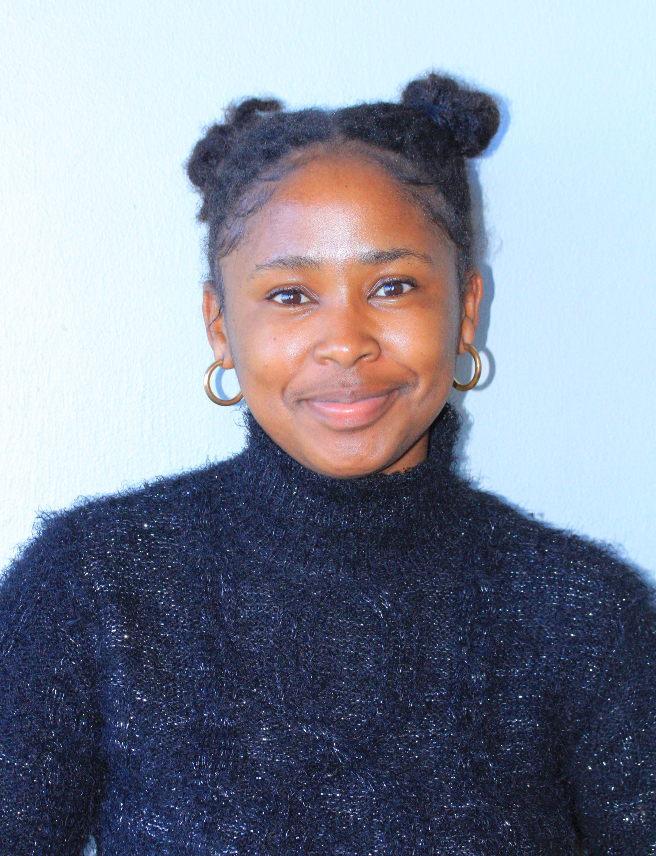 Noxolo Madlamalala 