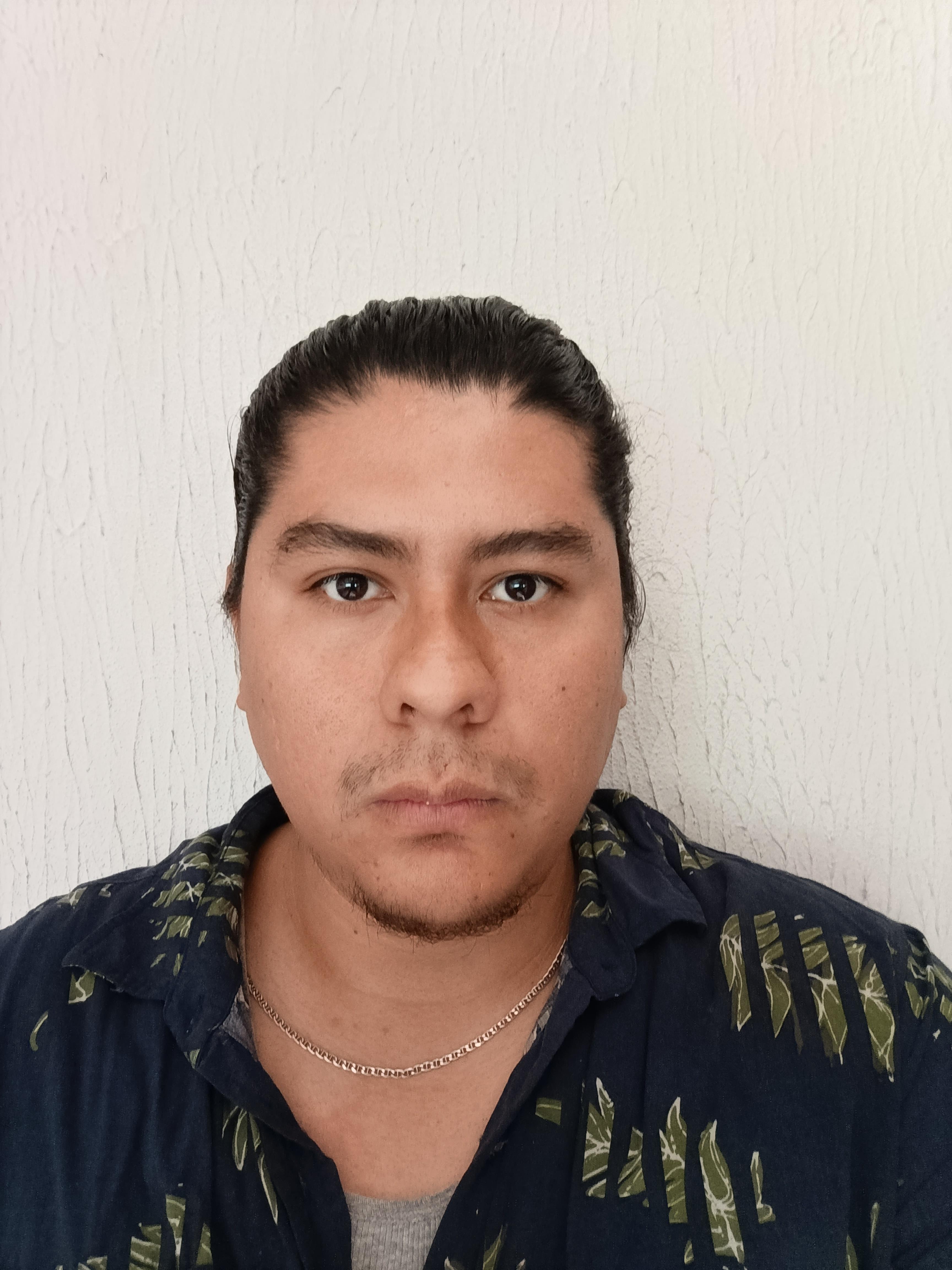 Itzcoatl Manzano Ramirez 