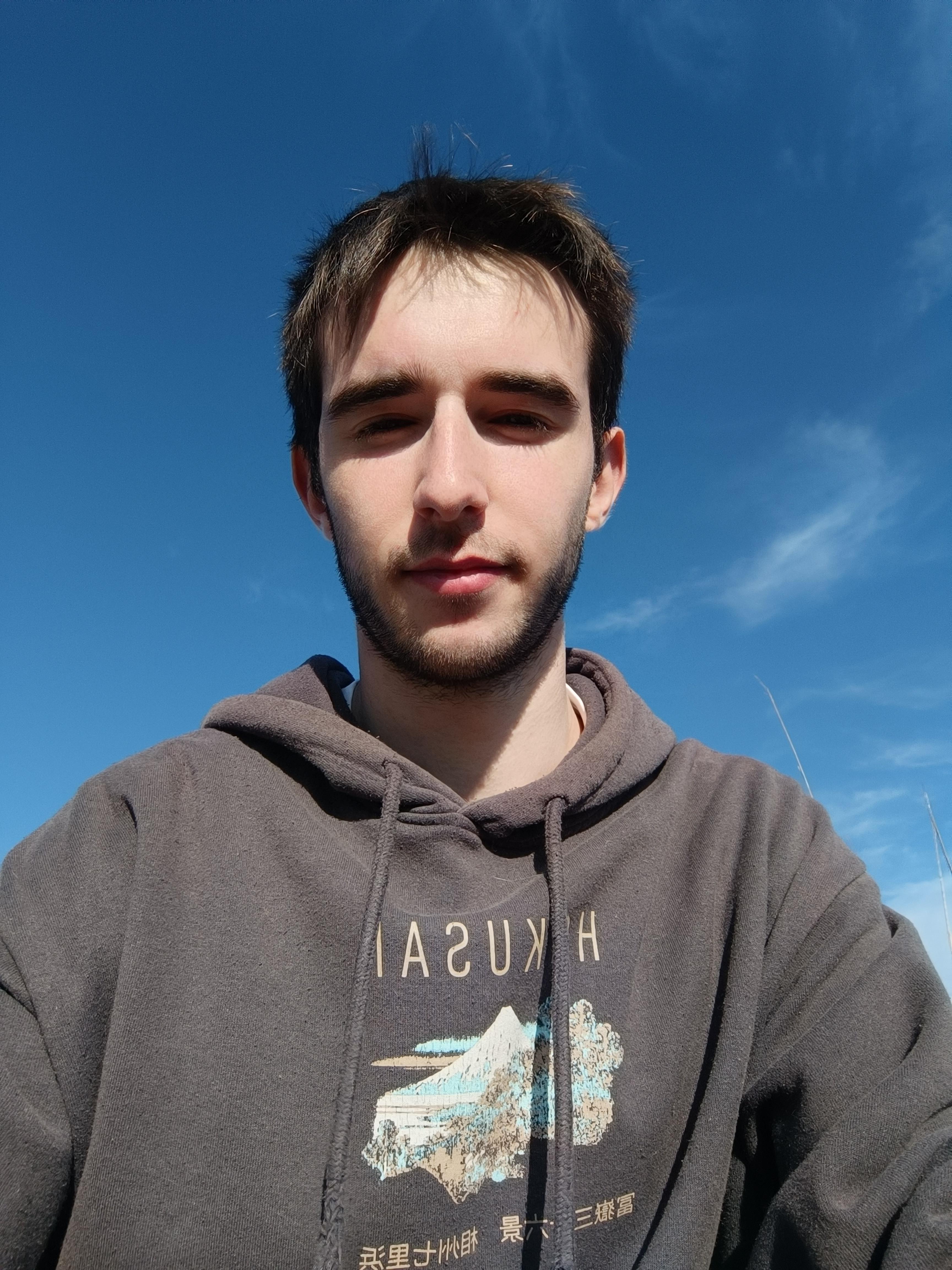 Daniel C. D. Cebrian