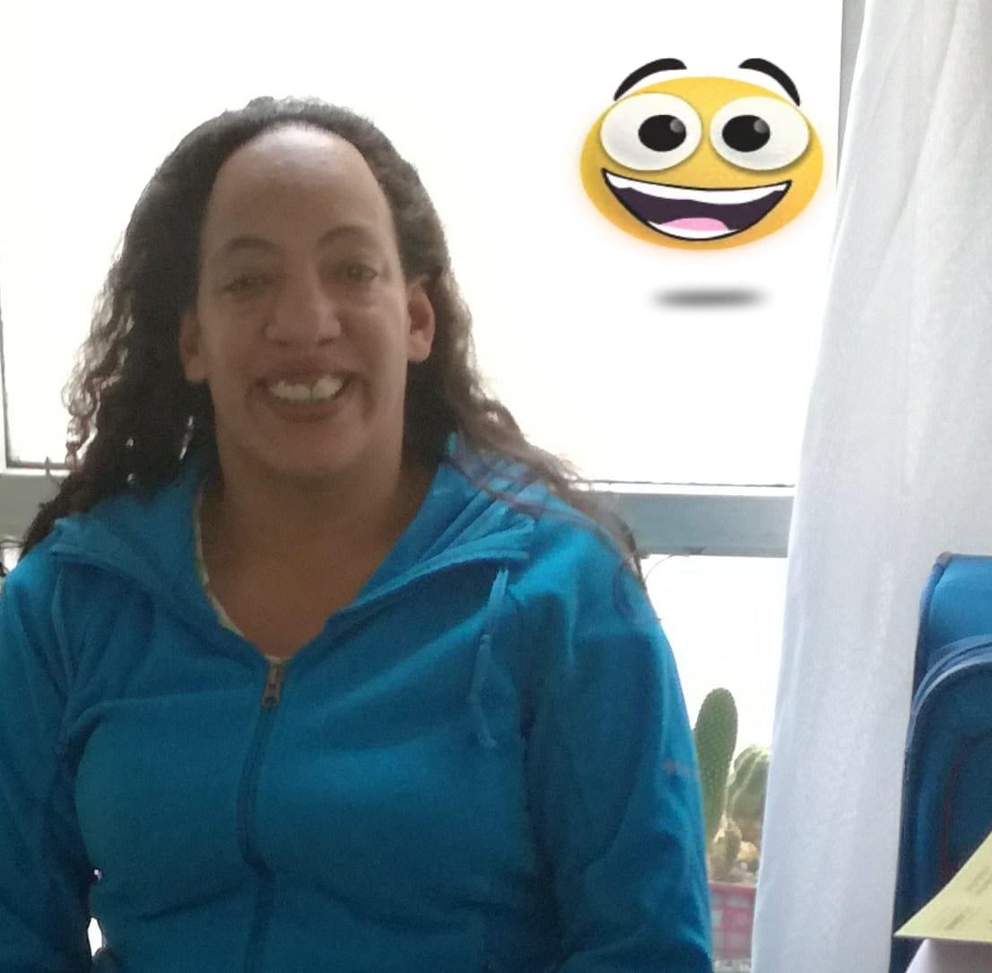 Claudia M. Flores Carmona