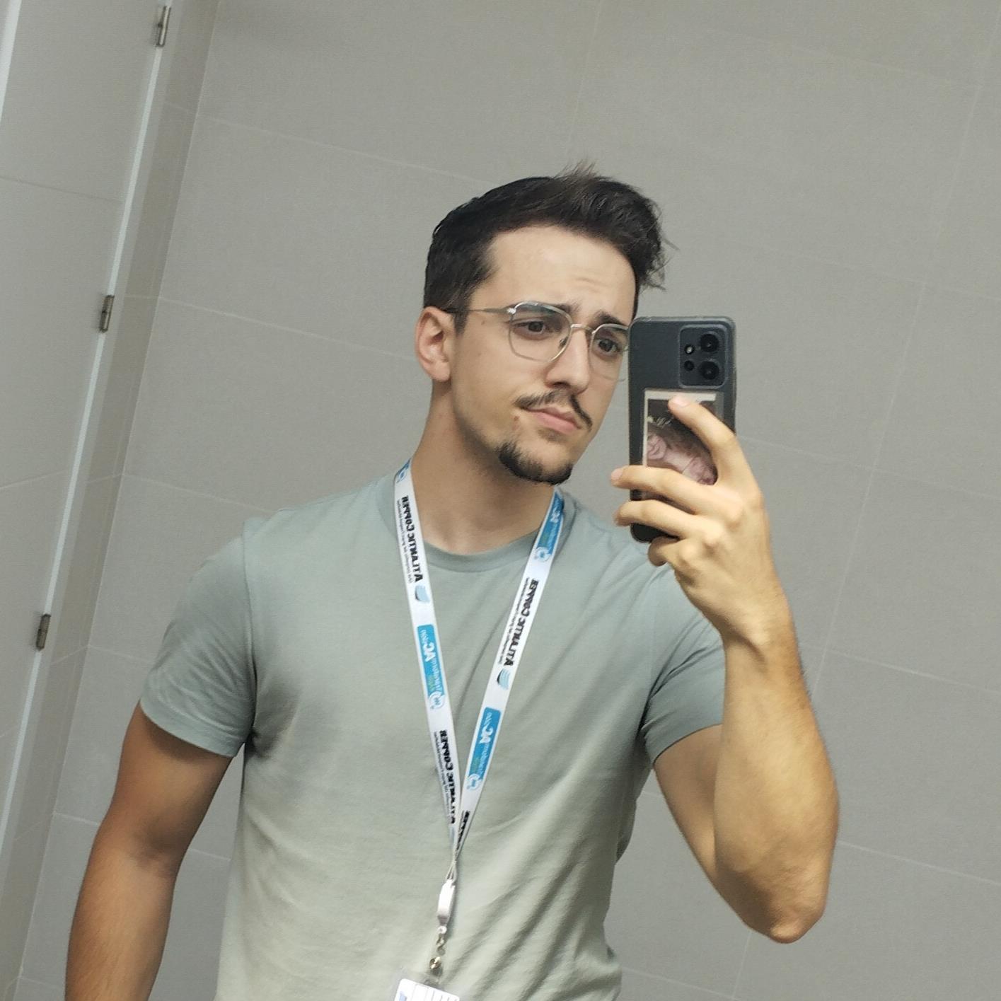 Ismael Rodríguez De Cozar