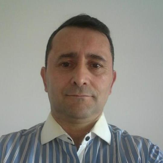 Sergio D. Verdún Benitez