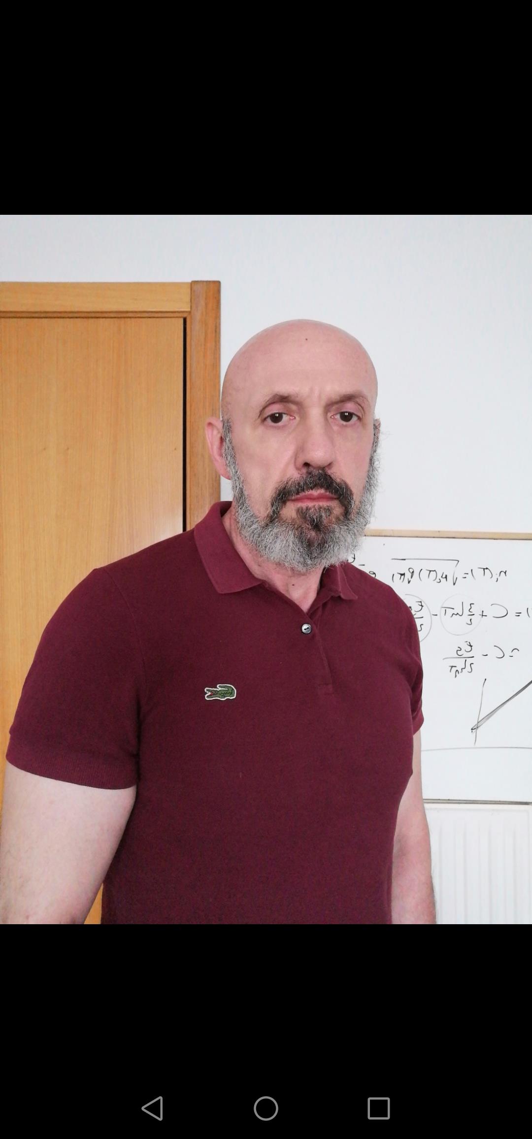 Francisco J. Gutiérrez Gutiérrez 