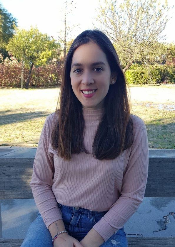 Melissa De la Vega Zurita