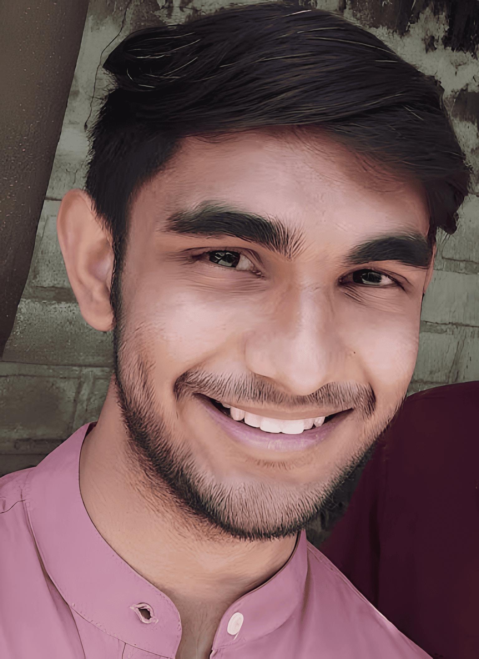 Dhruv P.