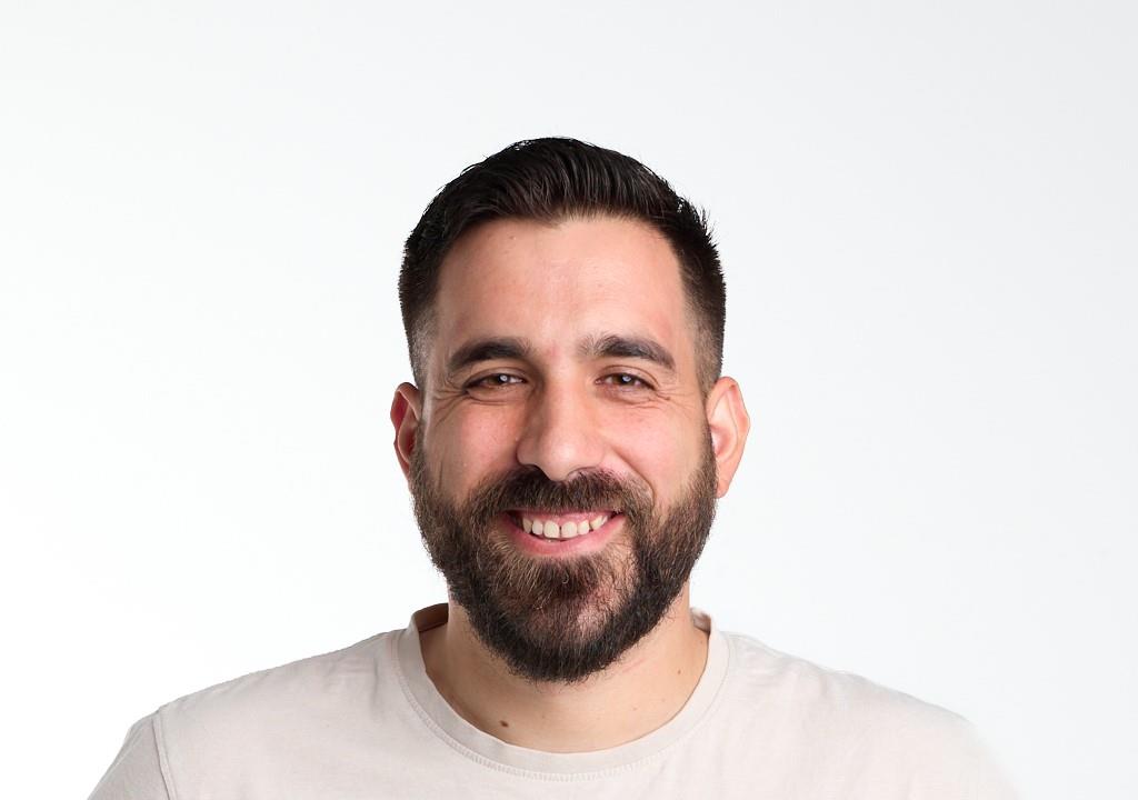 Daniel Calero Delegido