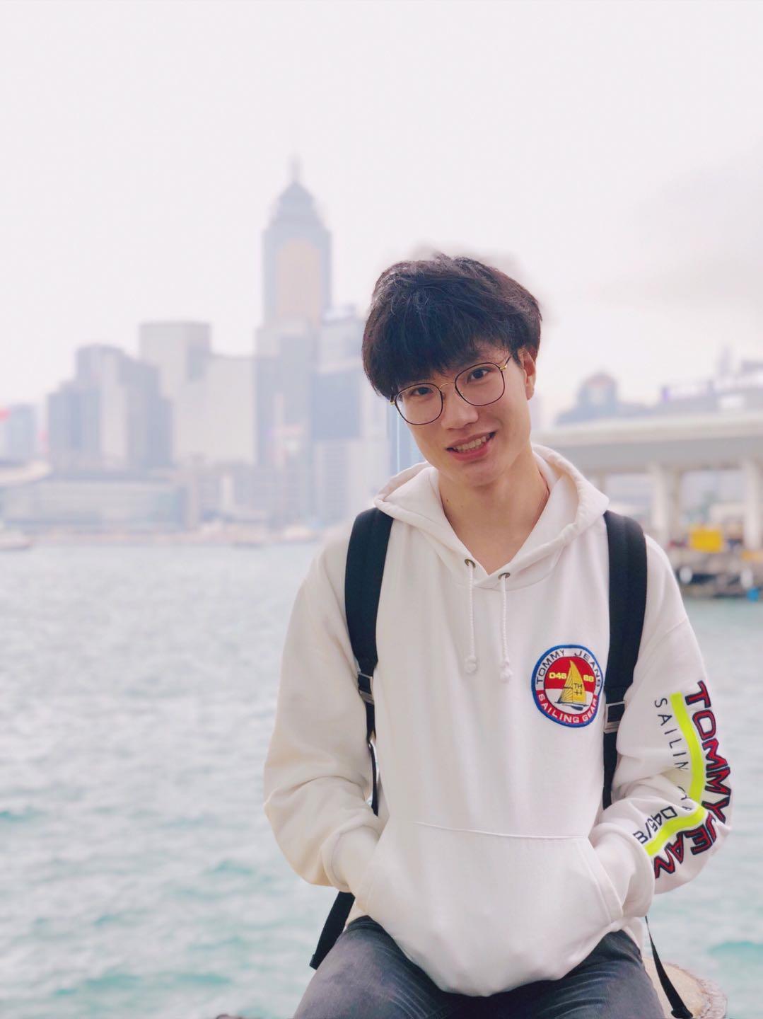 Ming Huang