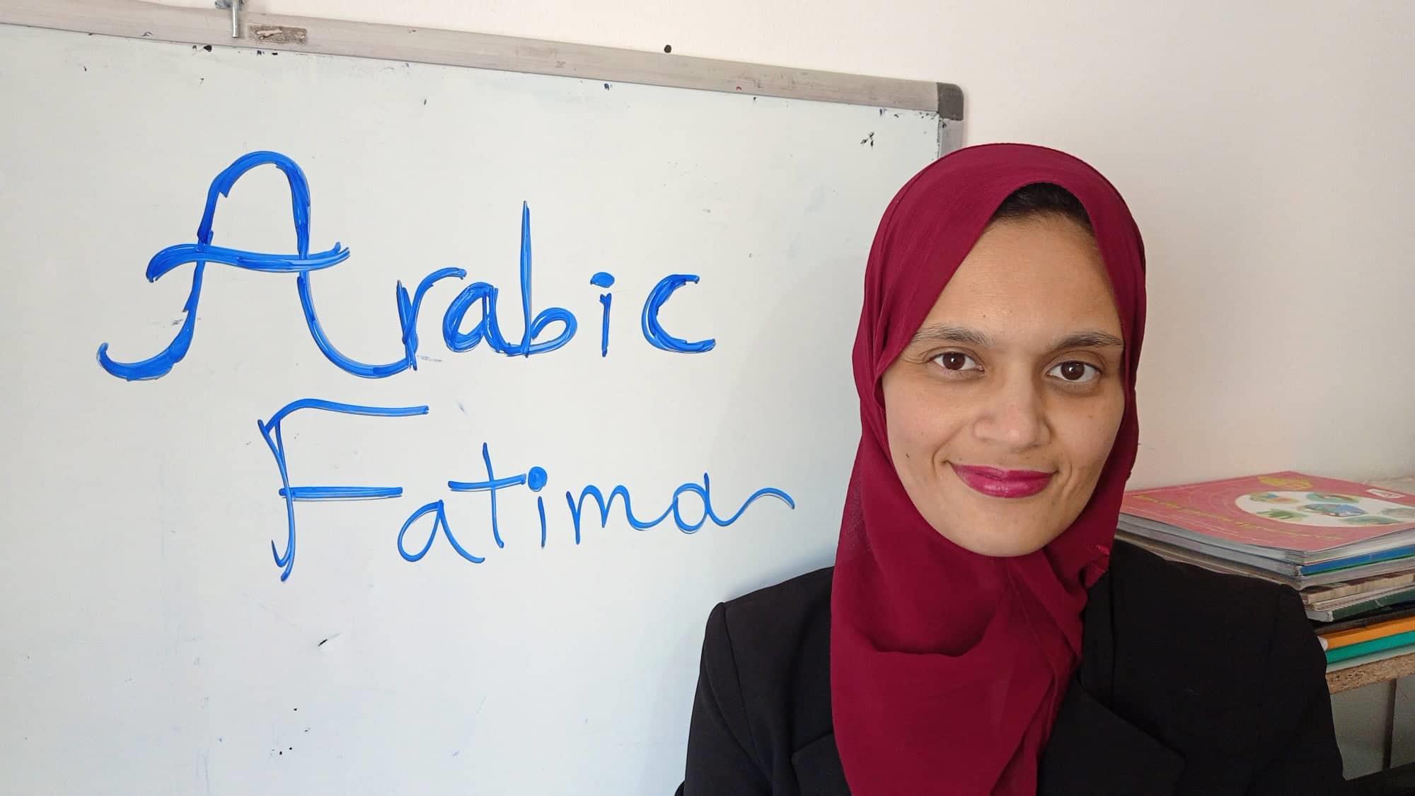 Fatima T. ouled hadj brahim