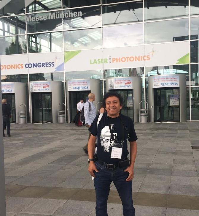 Freddy A. Monroy Ramírez