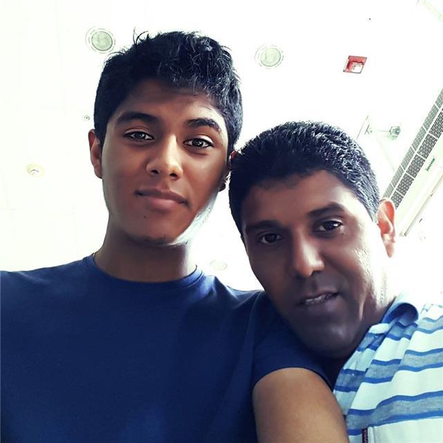 Stalin L. Rivera Espinoza