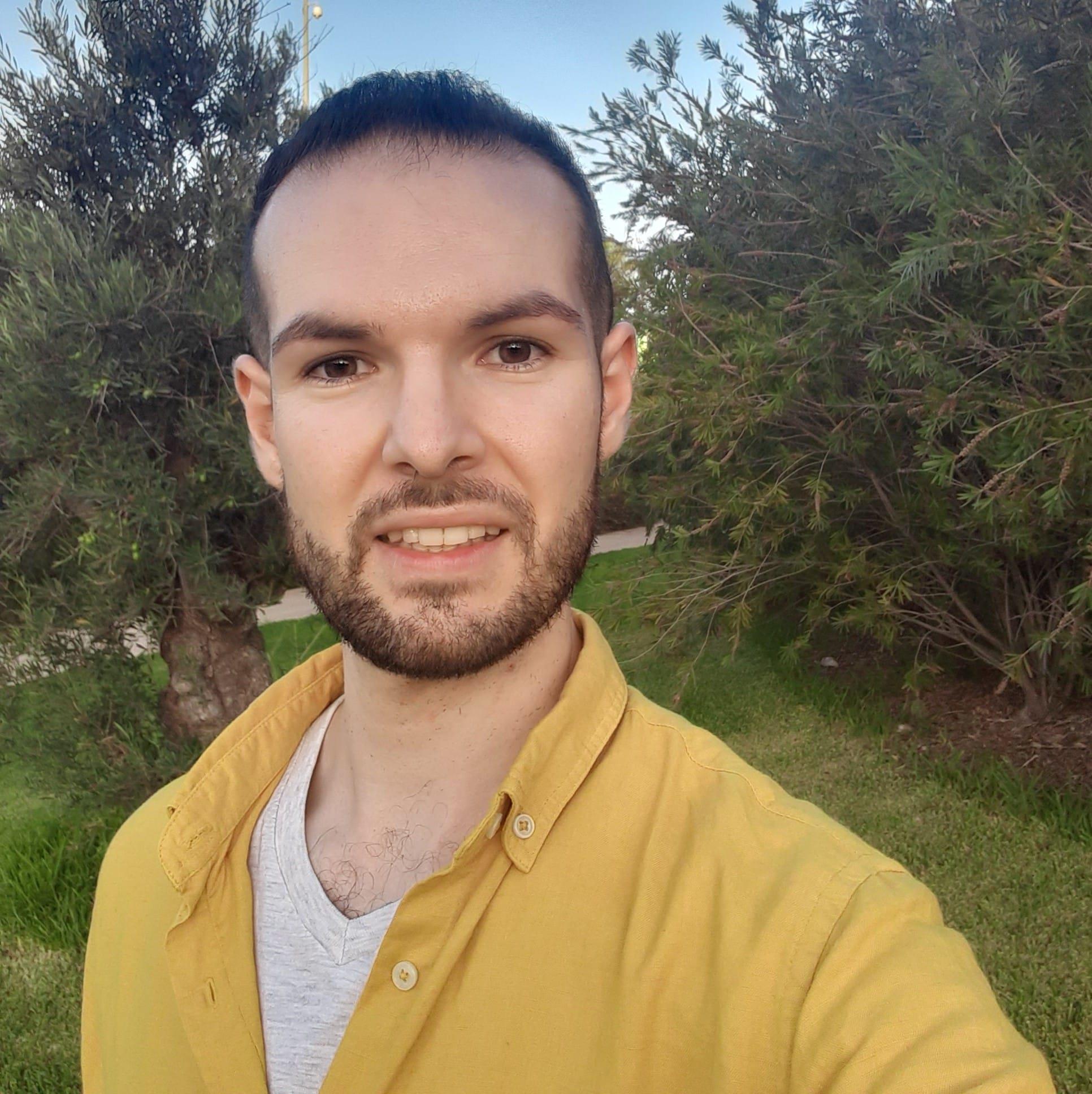 Francesc  Ferrero Herrera