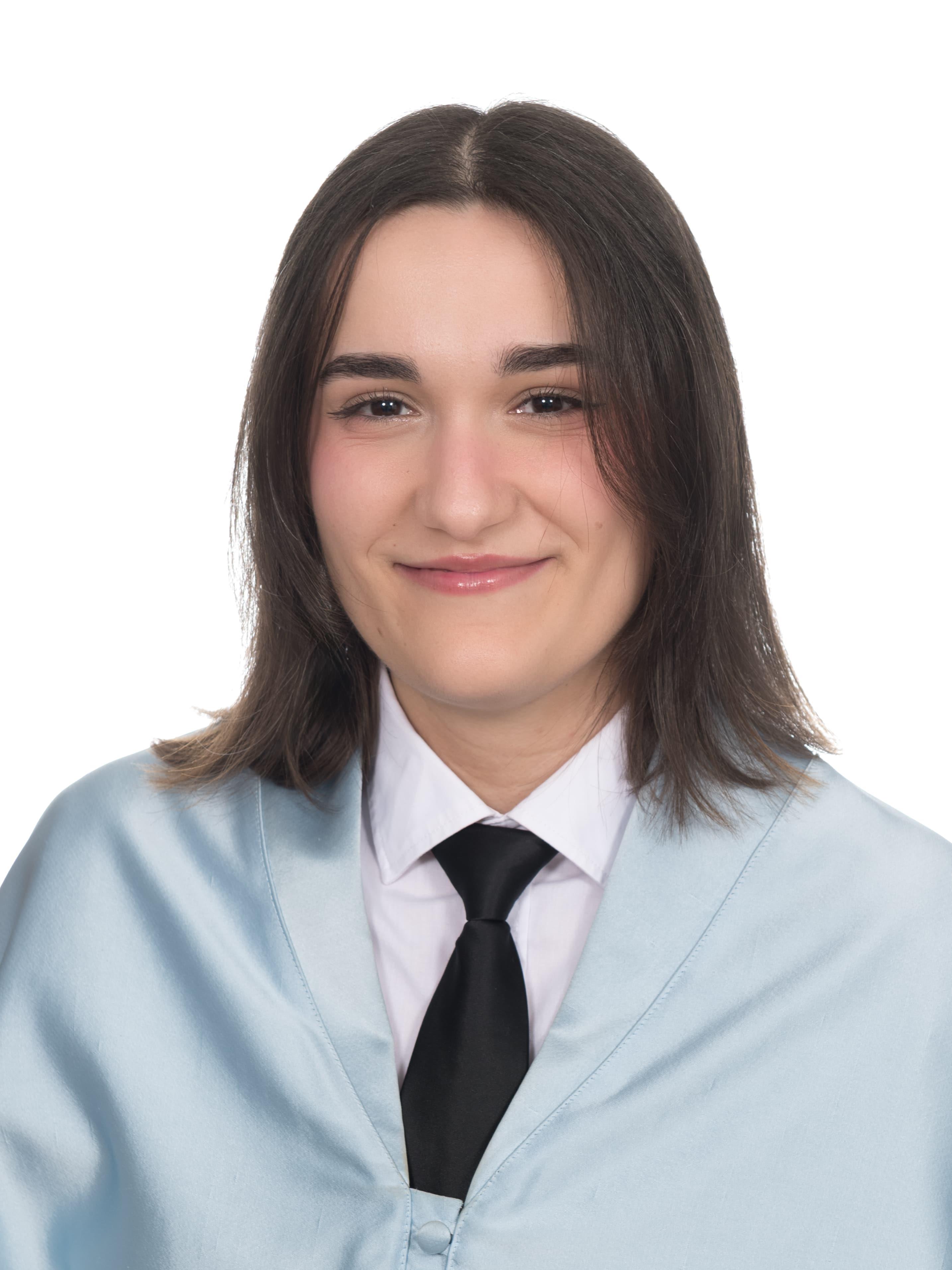 Alba Gómez Rodríguez