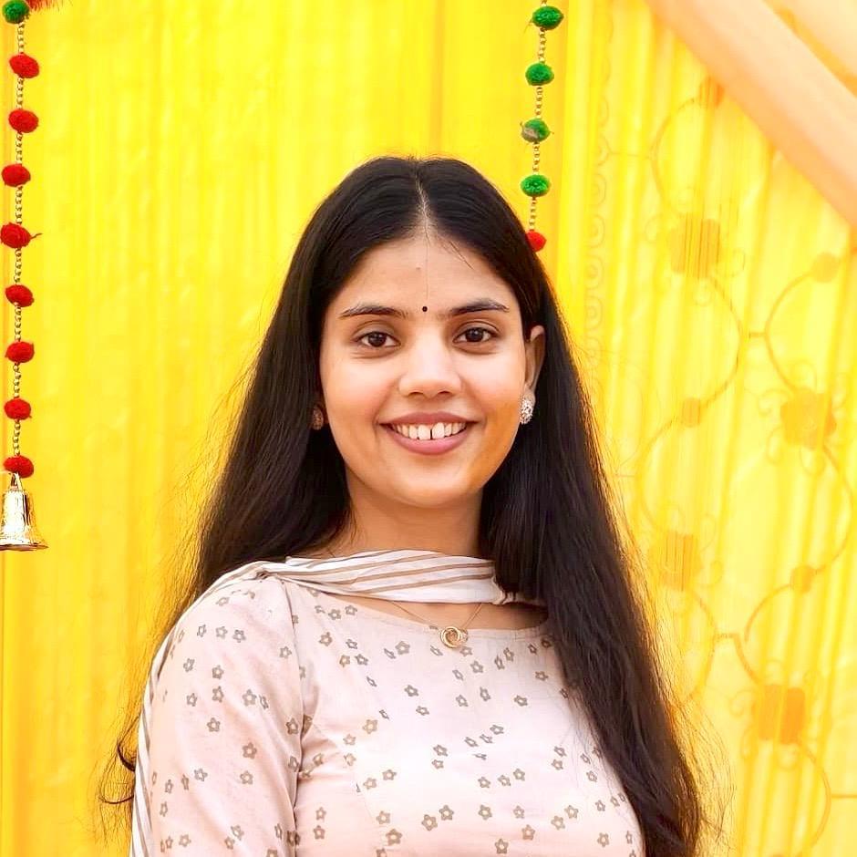 Pratiksha Chaturvedi