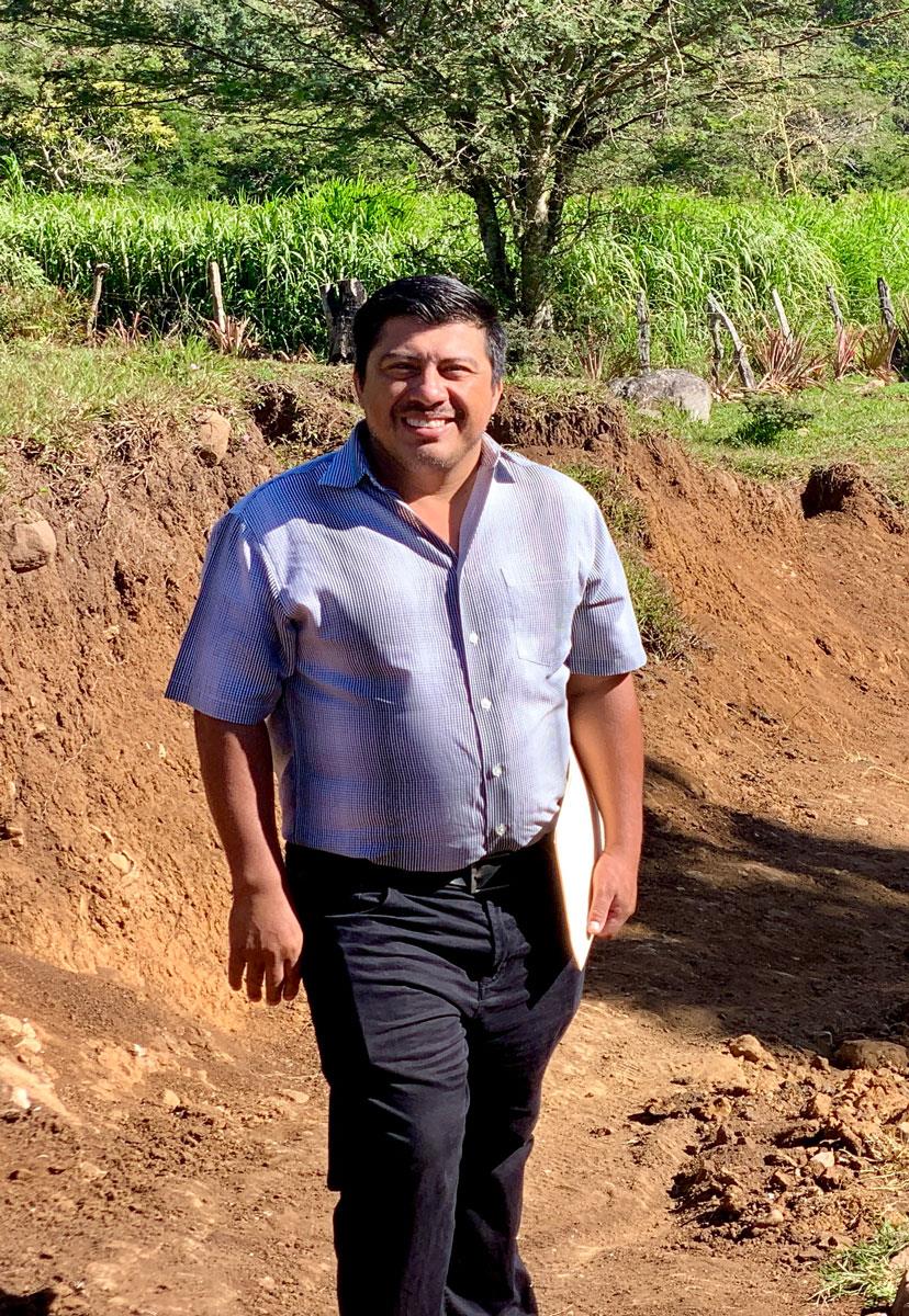 Rafael H. Castillo Arauz