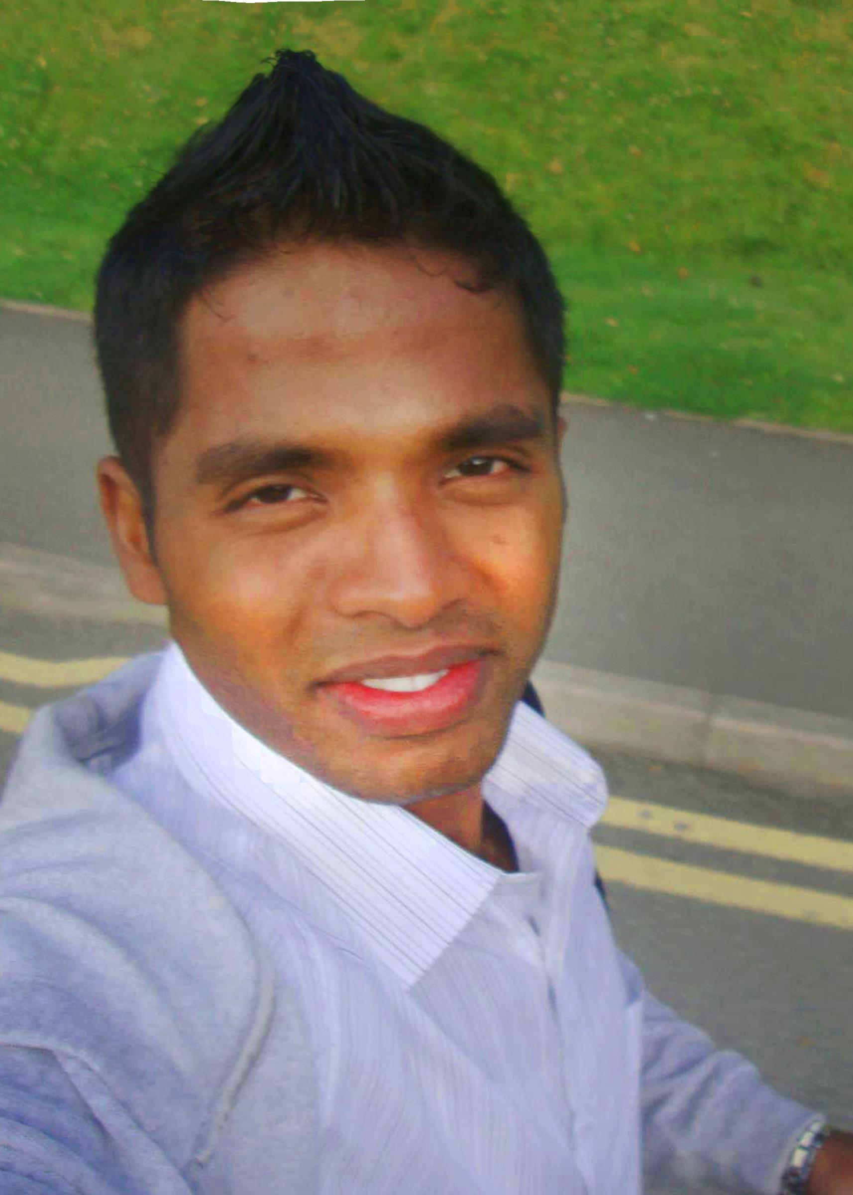 Isuru C. Liyanage