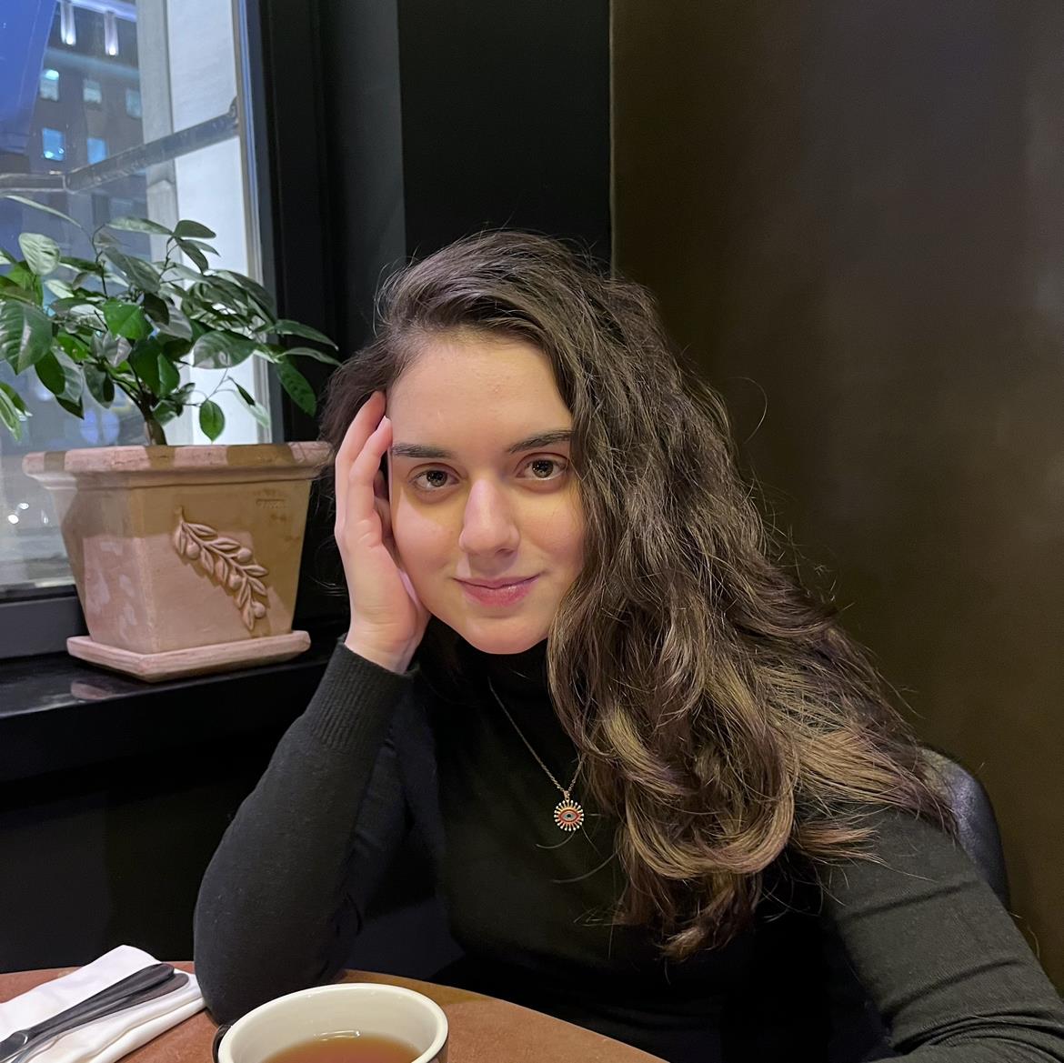 Samira Kaziakhmedova