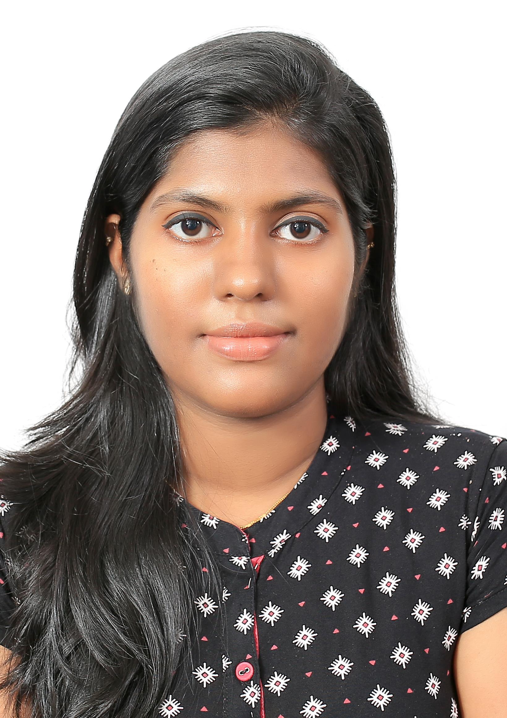 Athira A. AYINIPPULLY KARTHIKEYAN