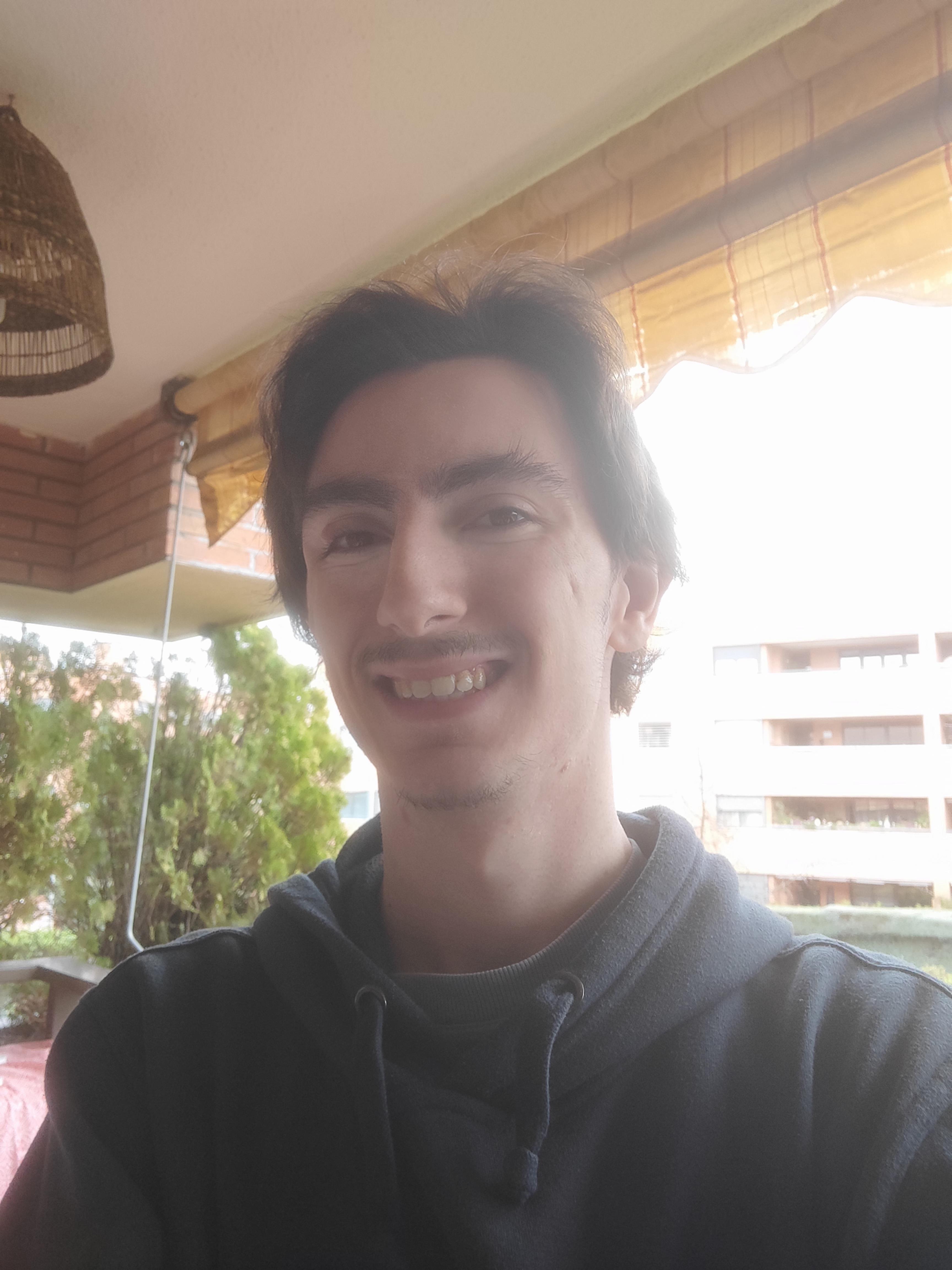 Diego Rodriguez Gallego