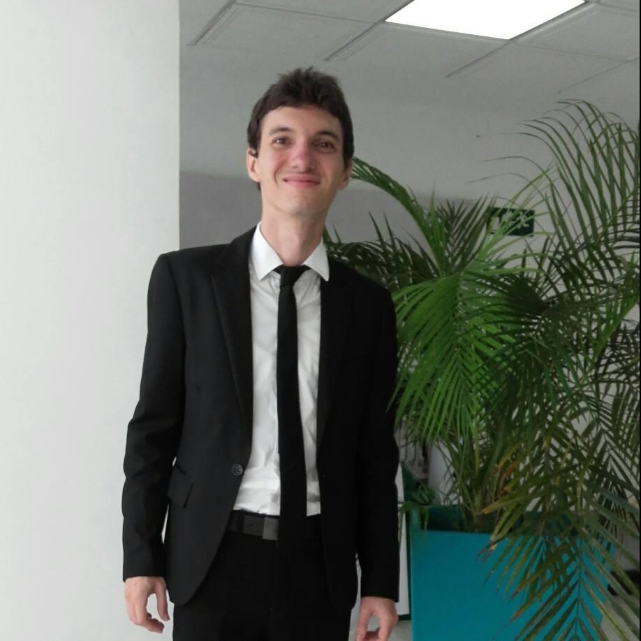 Giovanni Agüera Restrepo