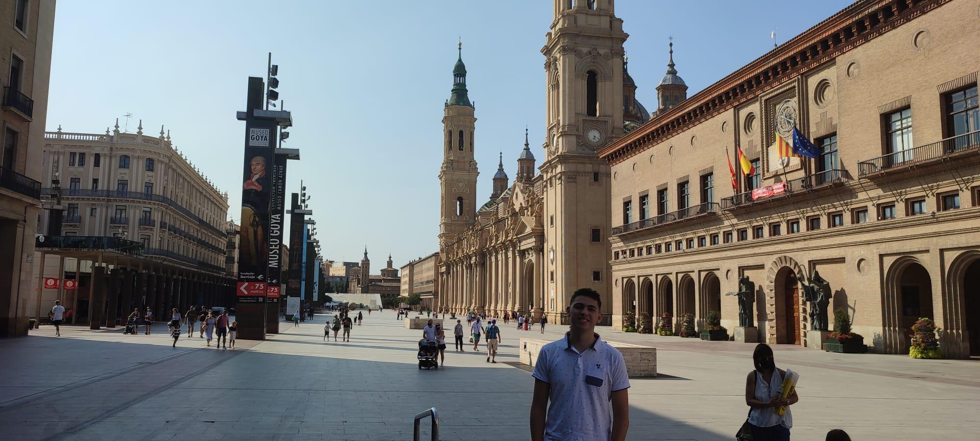 Marco Sánchez Martín