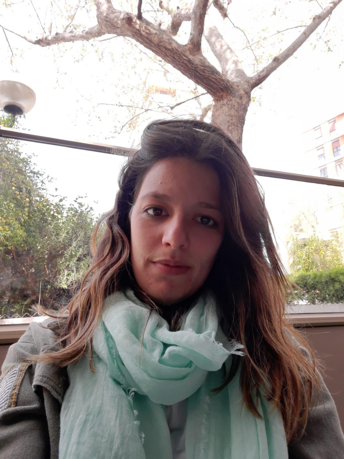 Alba Muñoz del Olmo