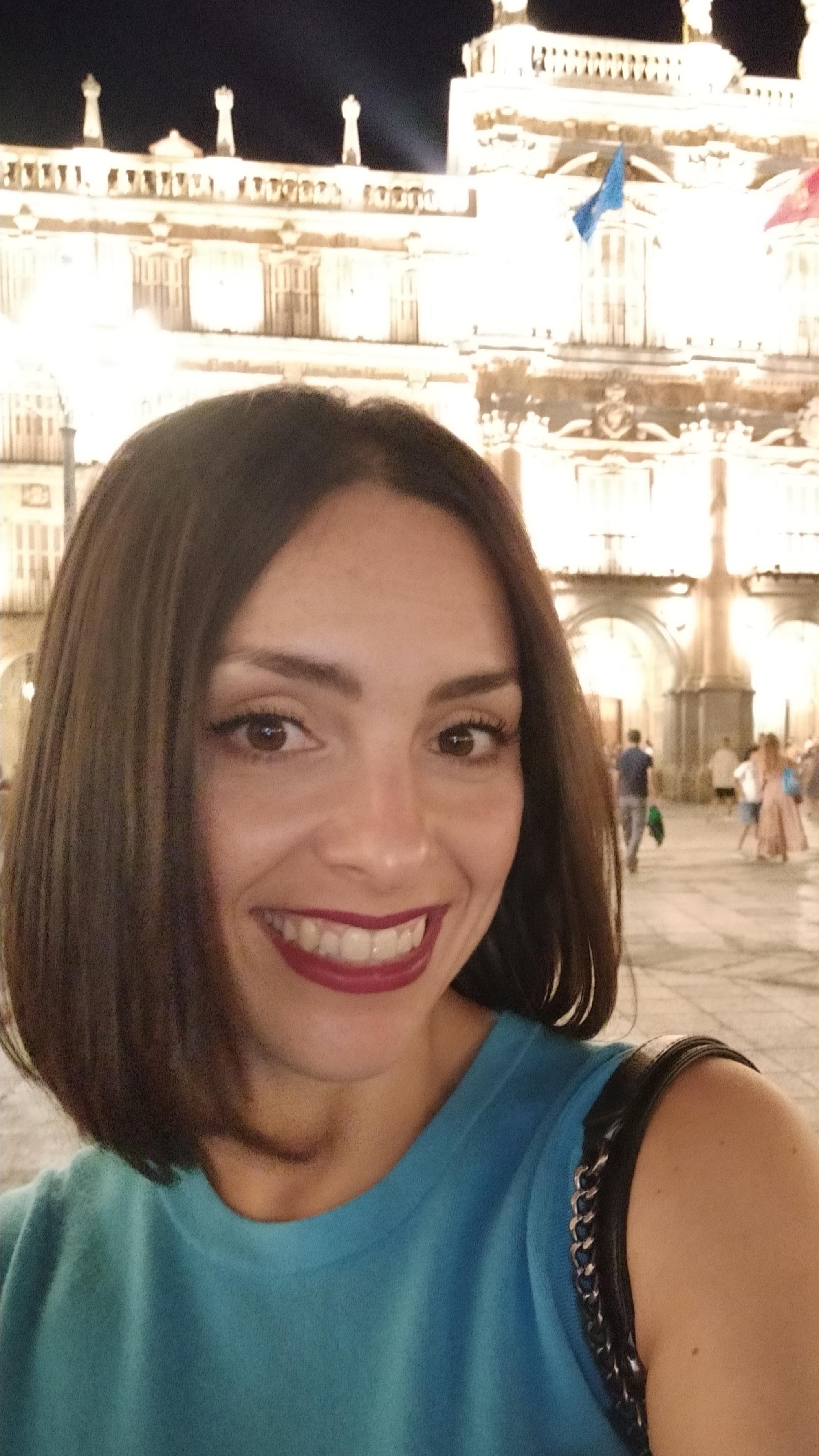 Lorena Hidalgo Sánchez