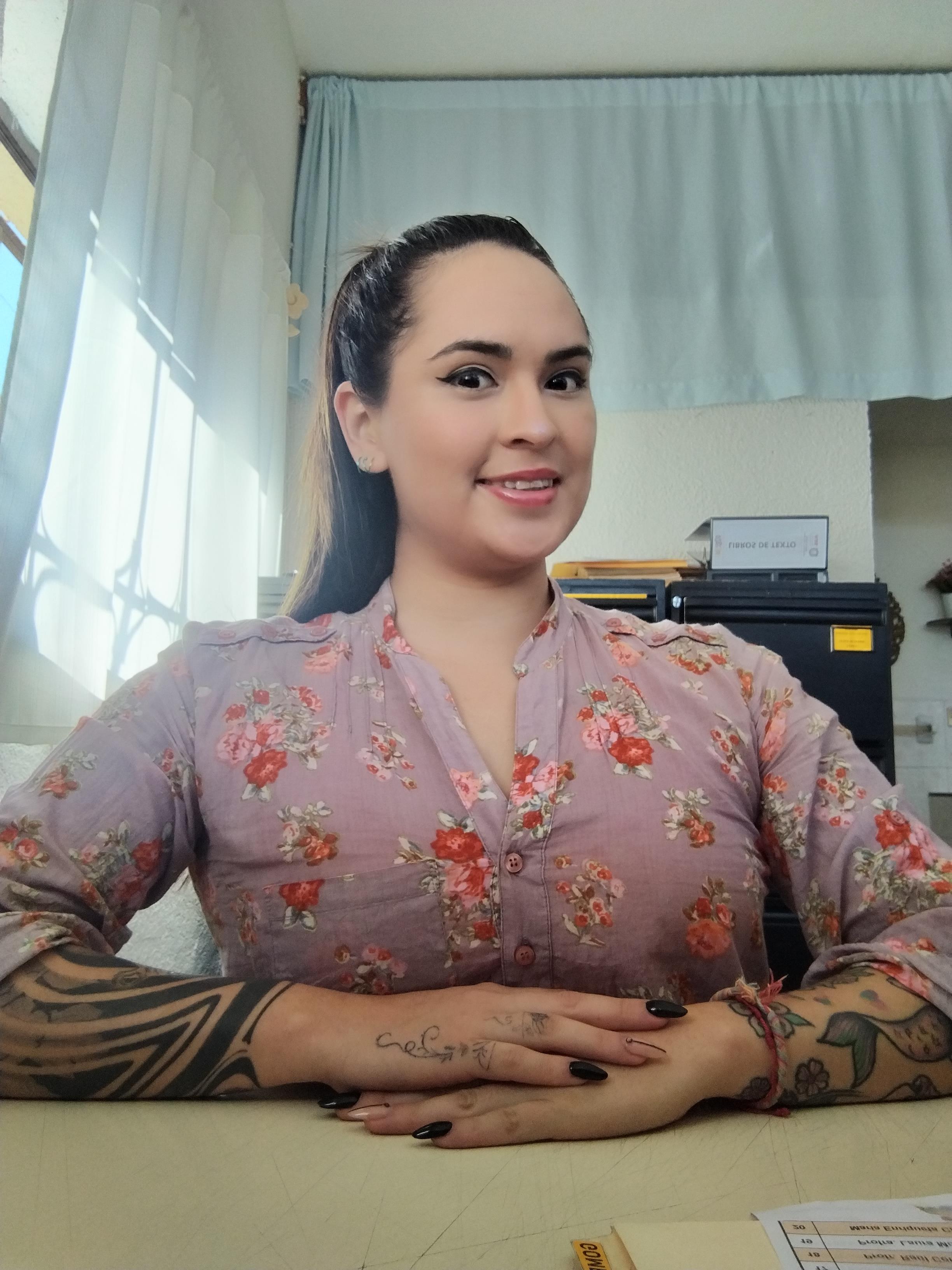 Laura E. ORTIZ RODRIGUEZ