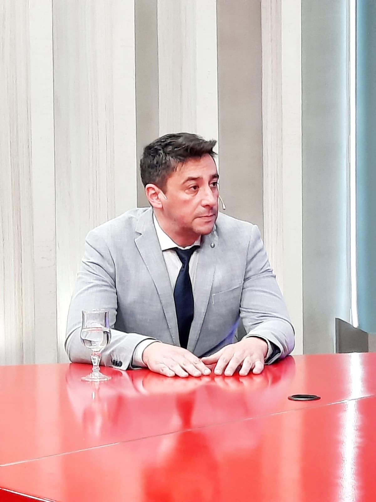 Rodrigo Fernandez Rios