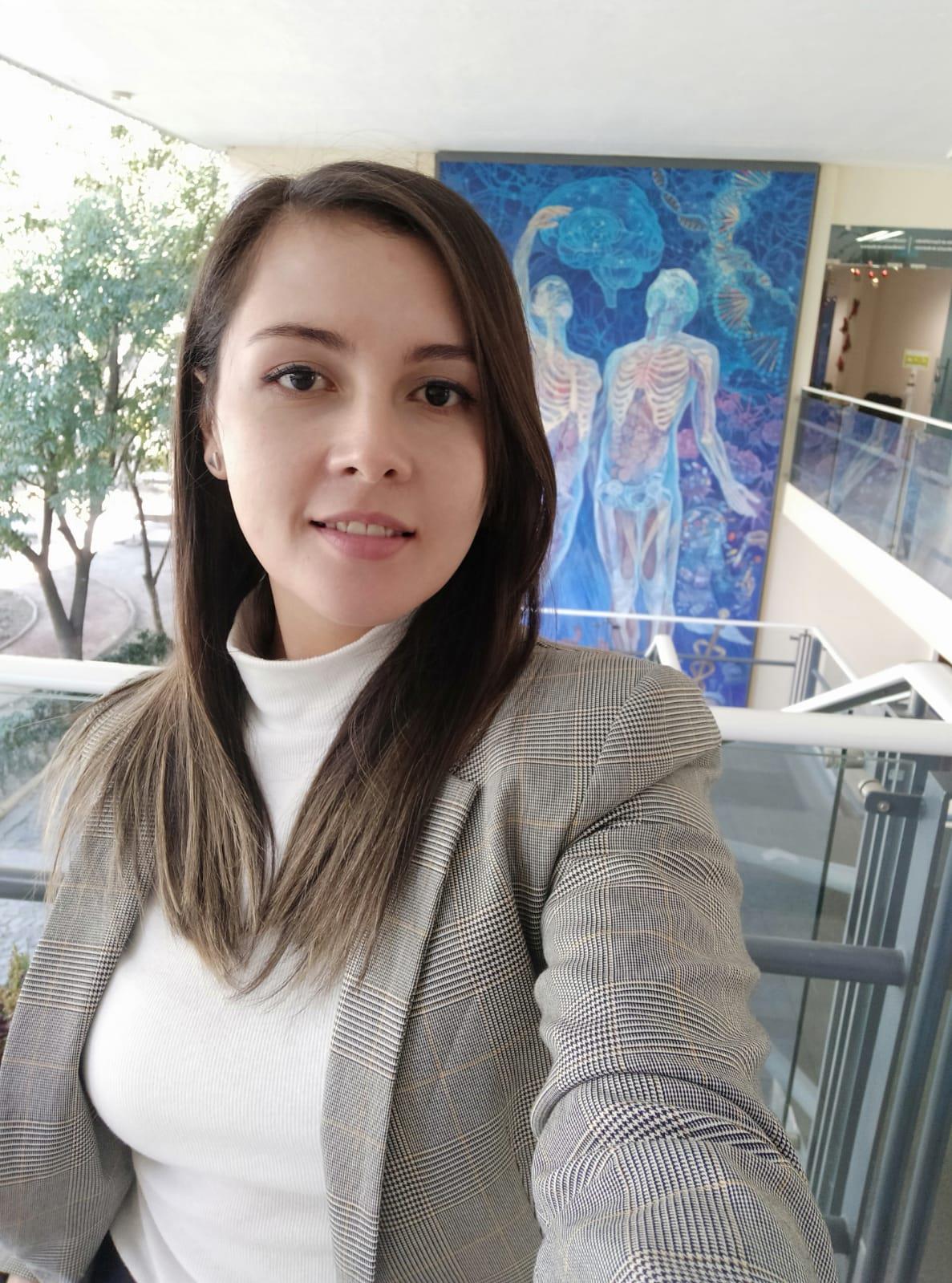 Alejandra Zapata García