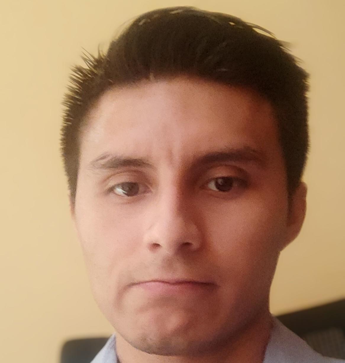 Abraham Martínez González 