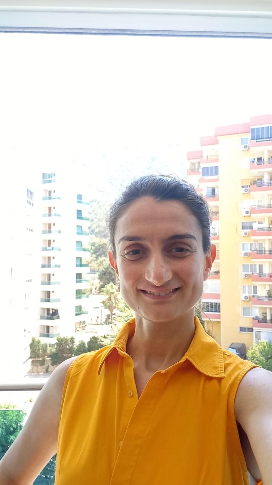 Zeynep OKUMUŞ