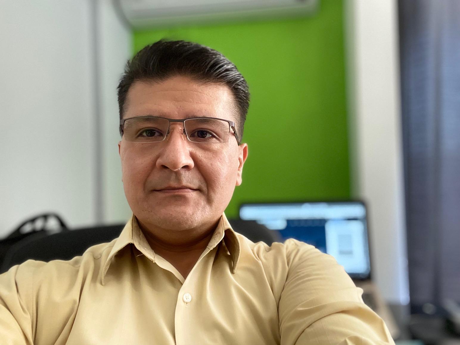 Eduardo MENDOZA ORNELAS