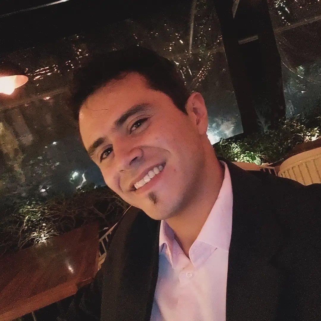 Mohamad Al Azzam Amezcua