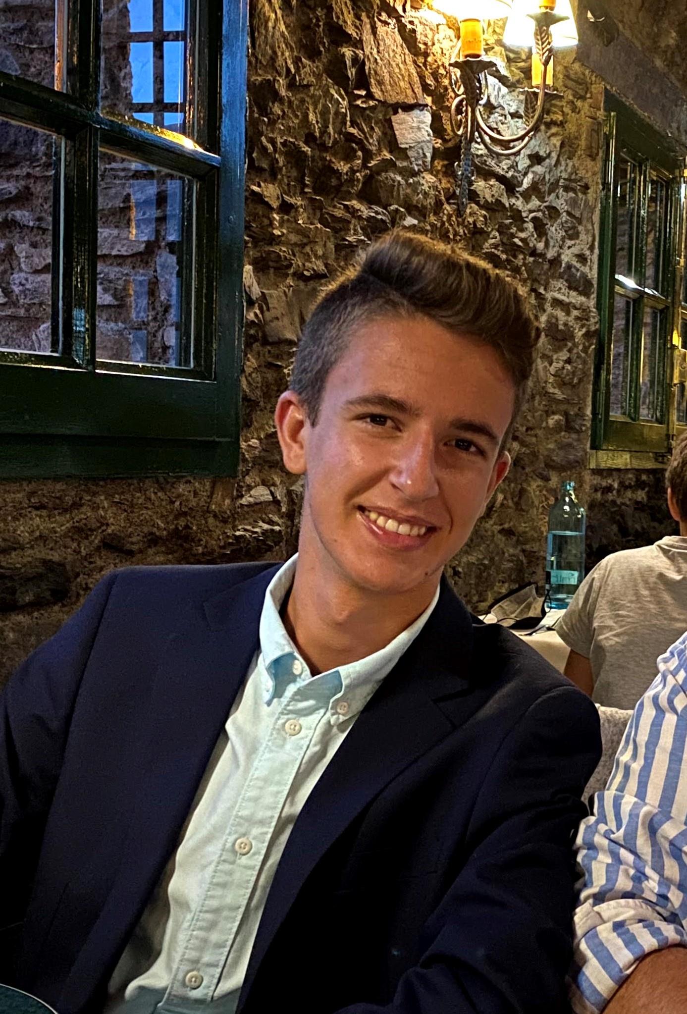 Sergio Martín Benlloch