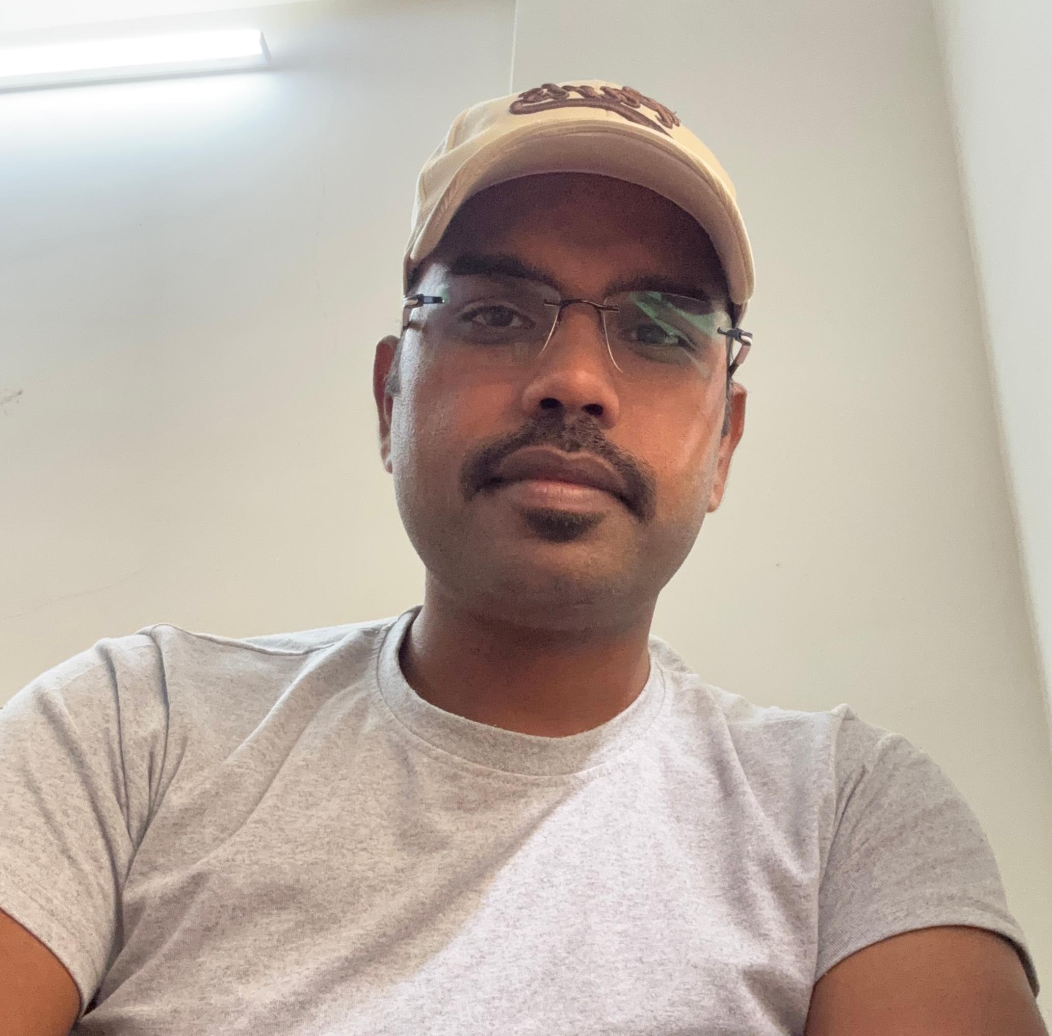 Vivek P.