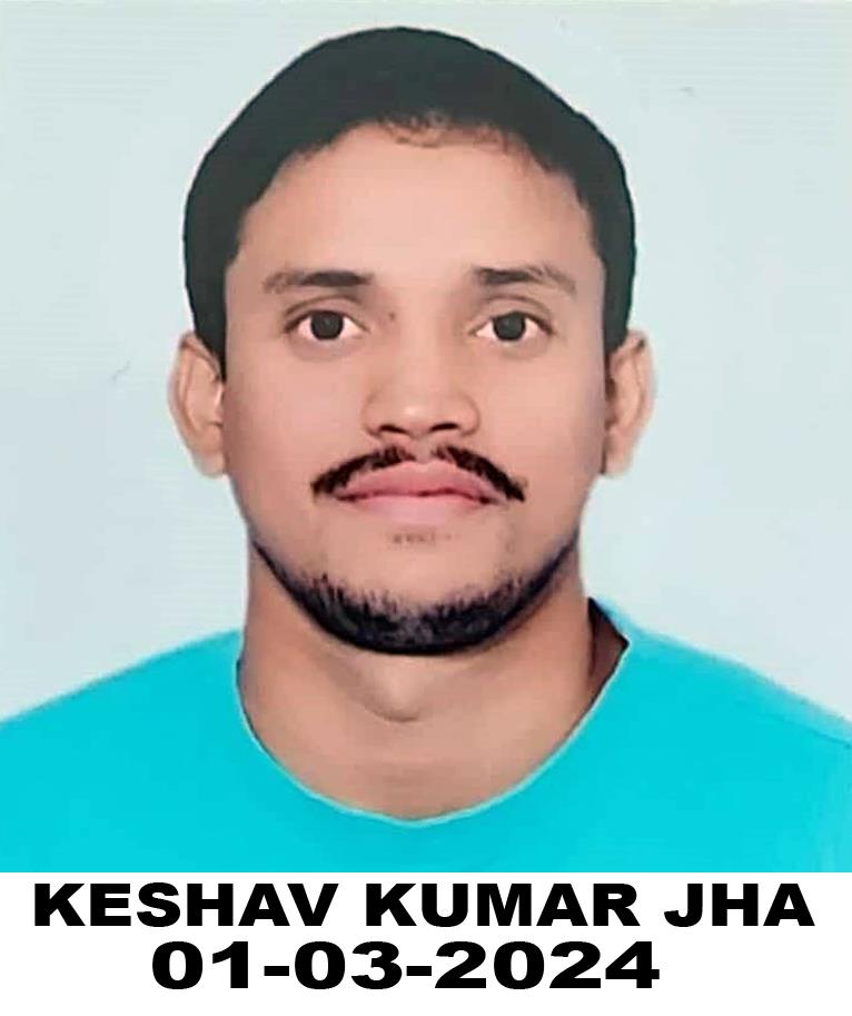 Keshav Jha