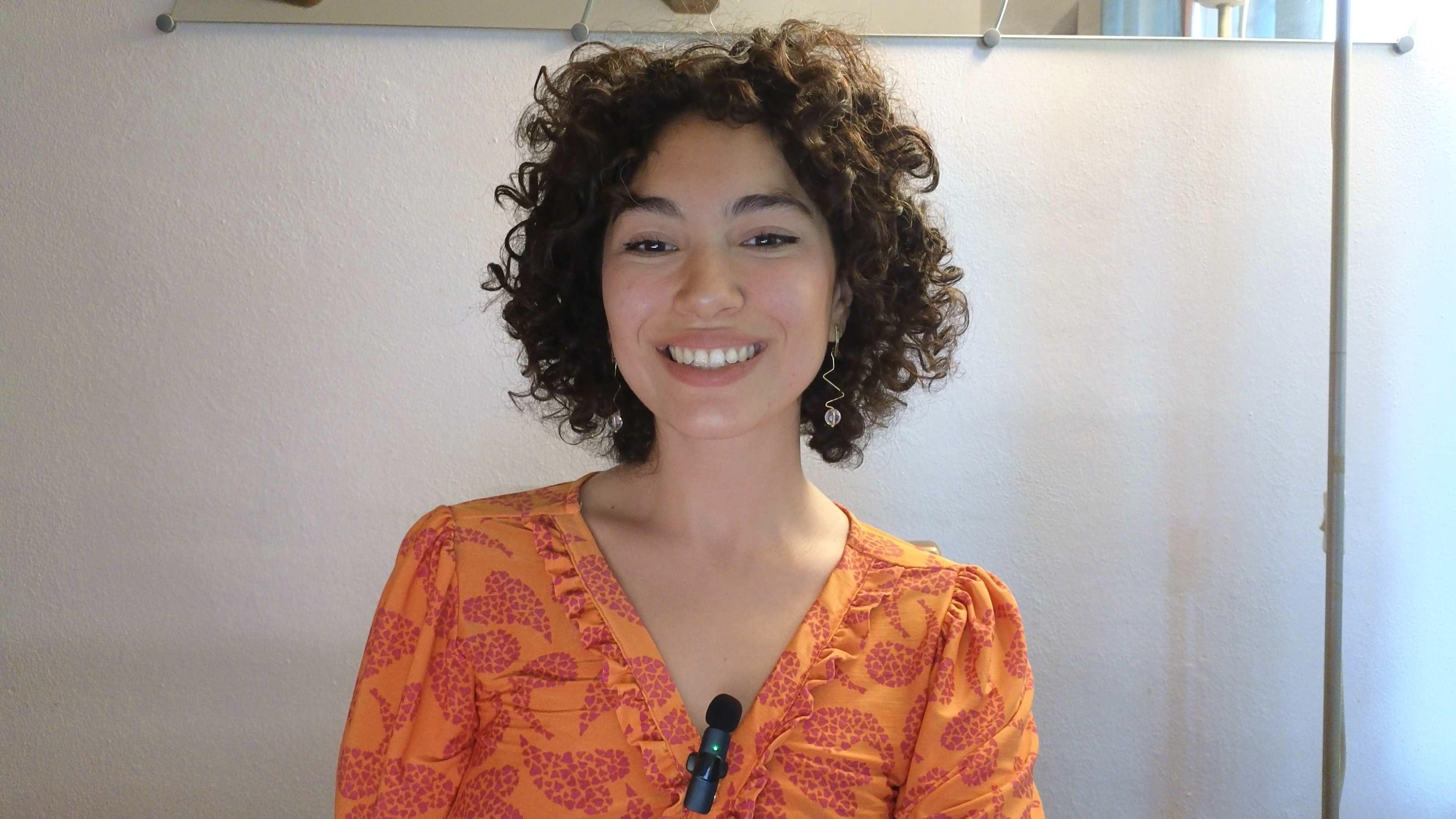Camila dalceggio