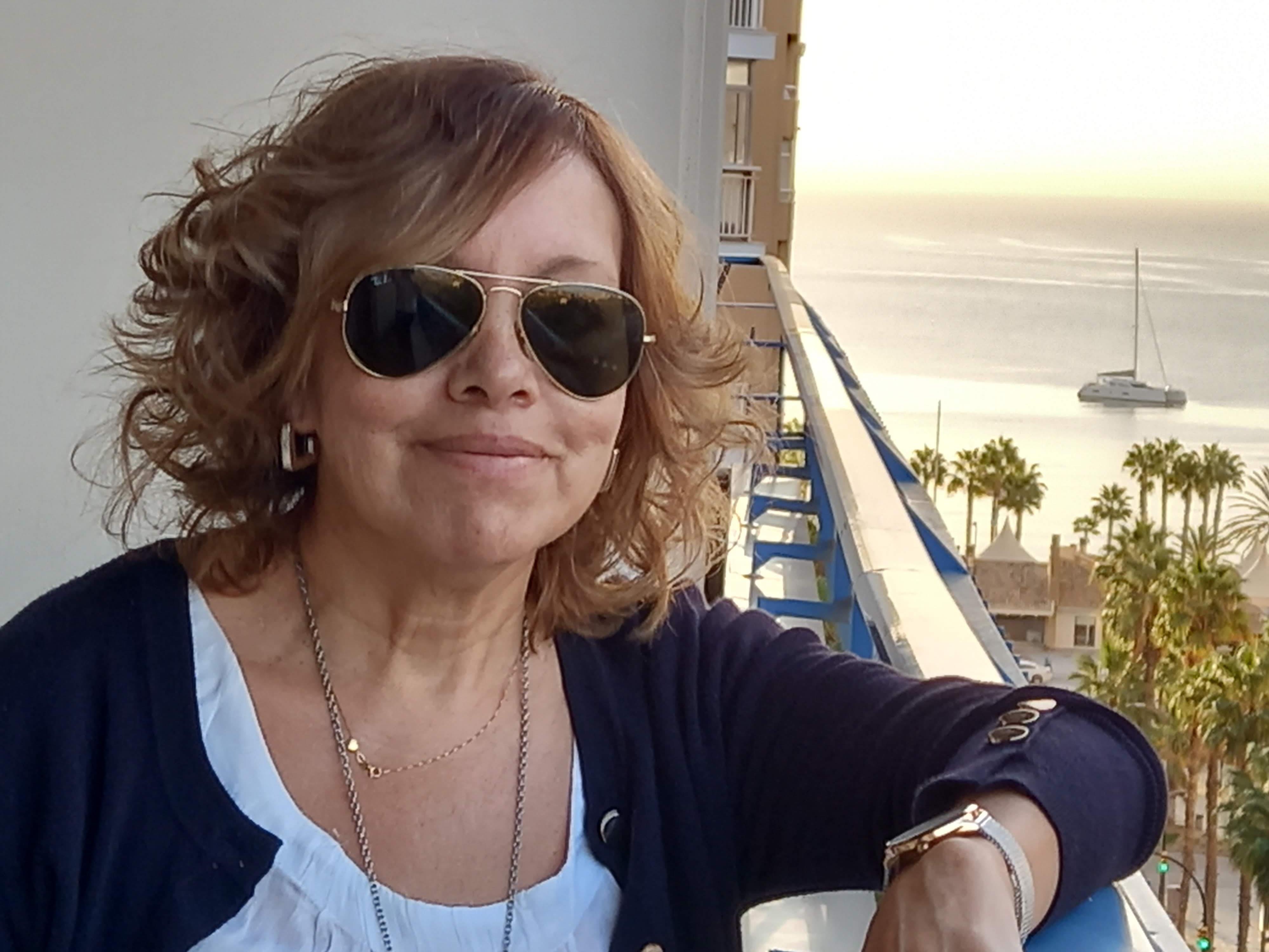 Mónica Sánchez Bordón 