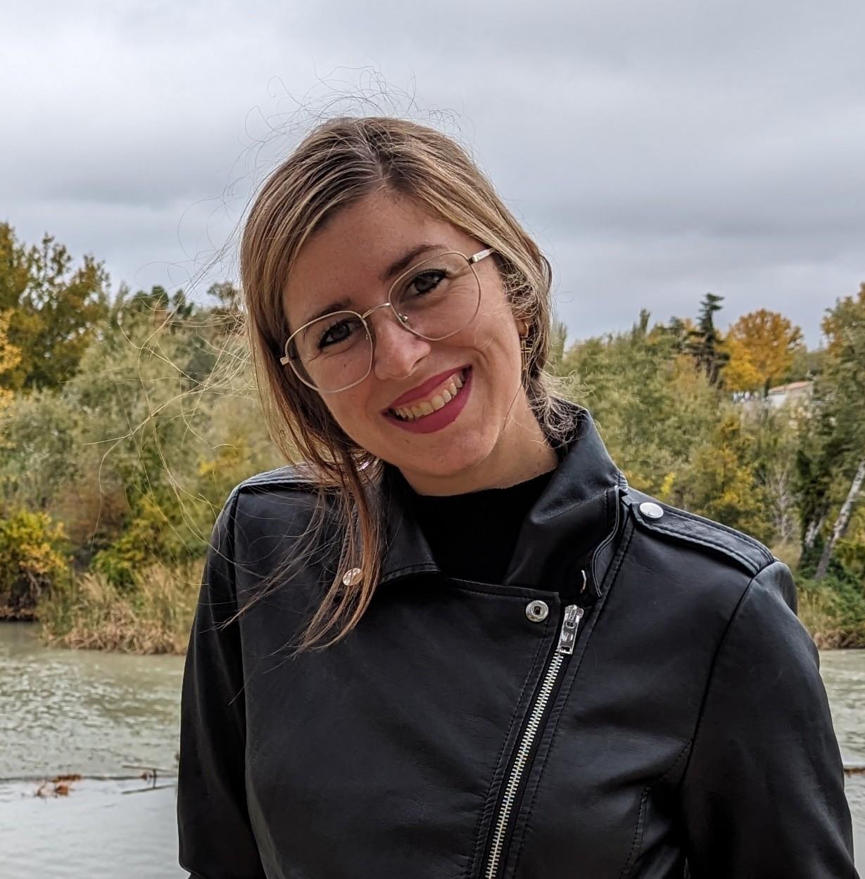 Cristina B. Béjar Blanco