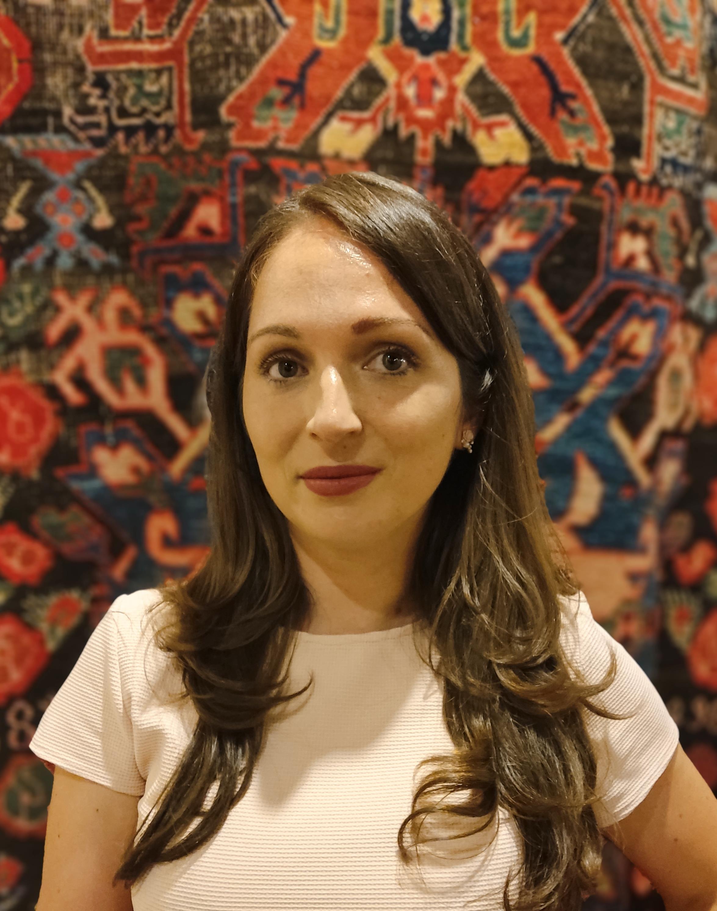 Camille VILLENAVE GHAZARYAN