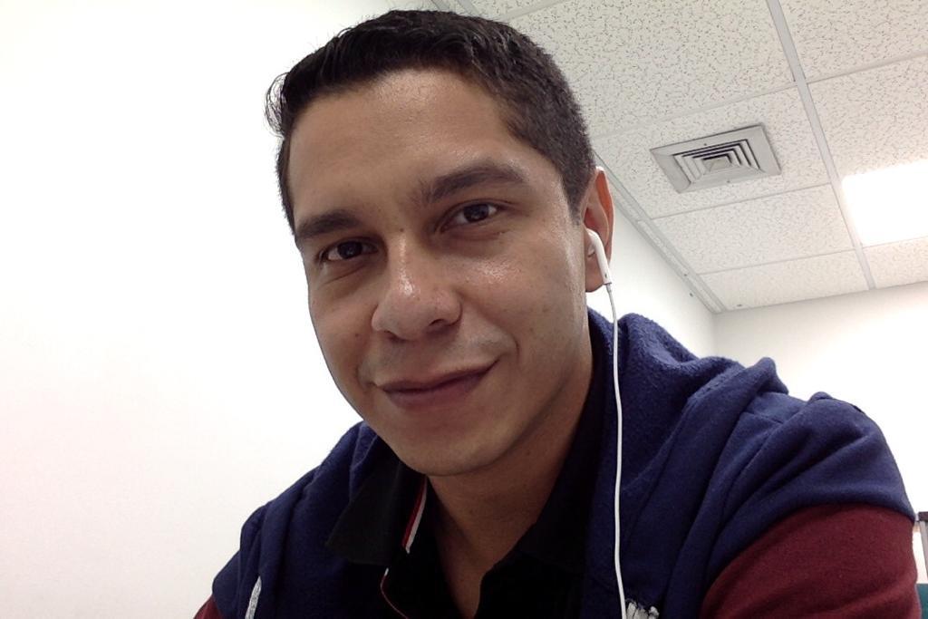 Oscar M. Murillo Suárez