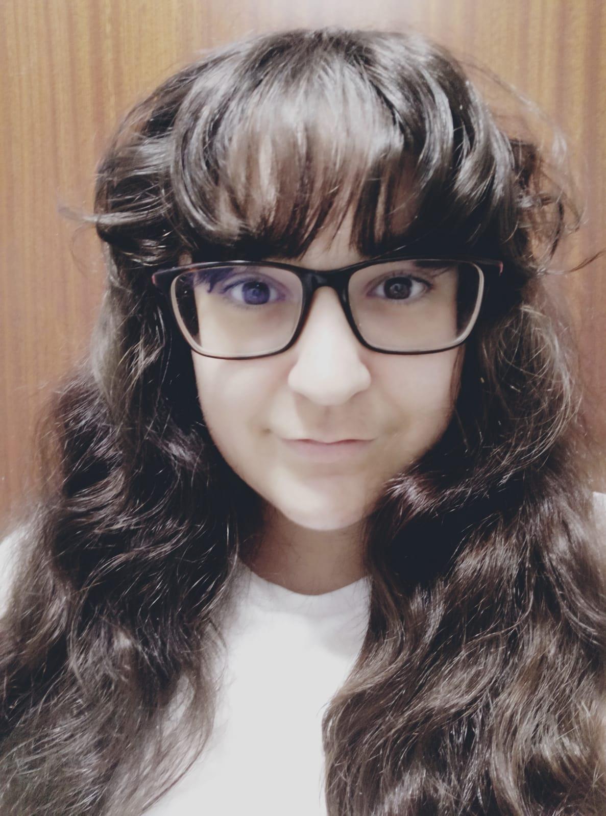 Sarabel Camacho Sánchez